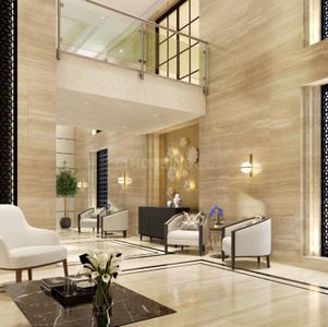 Hall Image of 2503 Sq.ft 3 BHK Apartment / Flat for sale in Sobha Metropolis Phase 1, Ollur Thrissur for Rs. 25000000