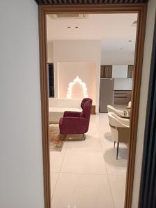 Bathroom Image of 2299 Sq.ft 3 BHK Apartment / Flat for sale in Candeur Lakescape, Chandanagar Hyderabad for Rs. 20001300