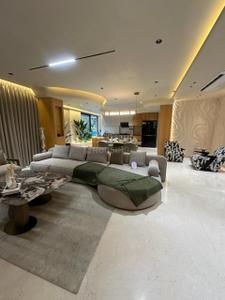 Hall Image of 2132 Sq.ft 4 BHK Apartment / Flat for sale in Juhu Mumbai for Rs. 125000000