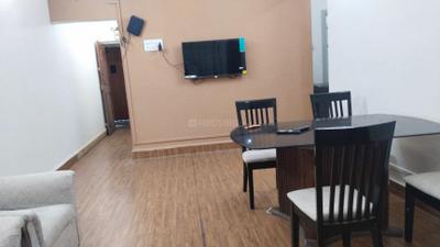 Living Room Image of 1200 Sq.ft 2 BHK Apartment / Flat for rent in Koregaon Park Pune for Rs. 52000