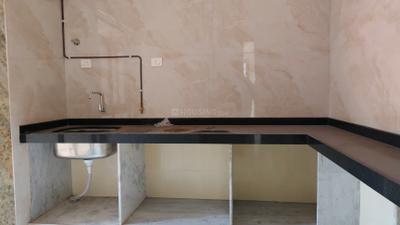 Kitchen Image of 700 Sq.ft 2 BHK Apartment / Flat for sale in Goregaon West Mumbai for Rs. 23000000