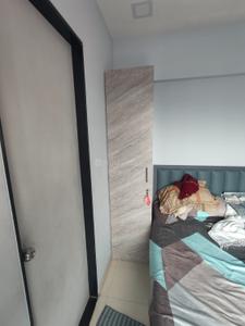 Bedroom Image of 487 Sq.ft 1 BHK Apartment / Flat for sale in Ashar Metro Towers, Thane West Thane for Rs. 11000000