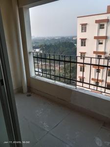 Balcony Image of 1675 Sq.ft 3 BHK Apartment / Flat for sale in Bengal Teen Kanya, New Town Kolkata for Rs. 13000000