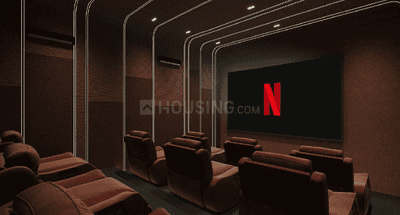 Image of 2628 Sq.ft 3 BHK Apartment / Flat for sale in Omkar Skyzen, Kudasan, Gandhinagar for Rs. 15400000