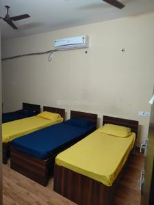 Bedroom Image of springhomestays ladies hostel in Thoraipakkam, Chennai