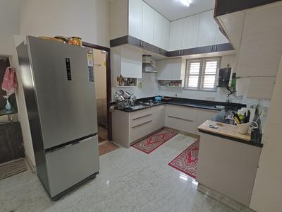 Kitchen Image of 2000 Sq.ft 4 BHK Independent House for rent in Yeswanthpur Bengaluru for Rs. 70000