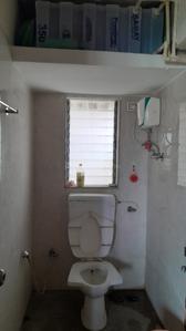 Bathroom Image of 810 Sq.ft 2 BHK Apartment / Flat for sale in Nalasopara East Nala Sopara for Rs. 6000000