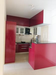 Kitchen Image of 987 Sq.ft 2 BHK Apartment / Flat for sale in Provident Talaghattapura by Provident Housing Limited, Talaghattapura Bengaluru for Rs. 7650000
