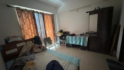 Bedroom Image of 871 Sq.ft 2 BHK Apartment / Flat for rent in Legacy Bansal Vista, Ravet Pune for Rs. 23000