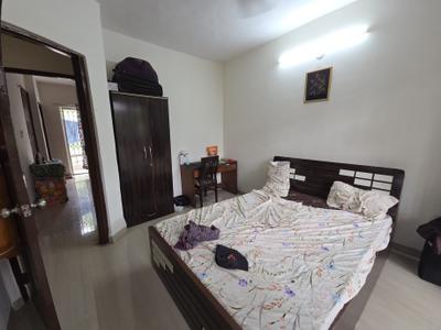 Bedroom Image of 1800 Sq.ft 3 BHK Independent House for rent in Karia Konark Nagar Phase 2, Viman Nagar Pune for Rs. 62500