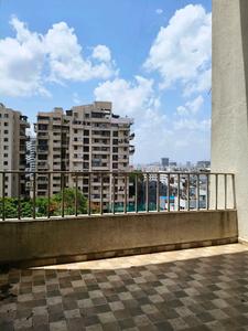 Teerth Aarohi Attached Balcony with Living Room 1
