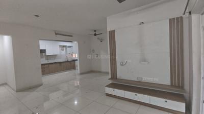 Living Room Image of 1500 Sq.ft 3 BHK Apartment / Flat for rent in Brigade Gem, Doddakannelli Bengaluru for Rs. 62000