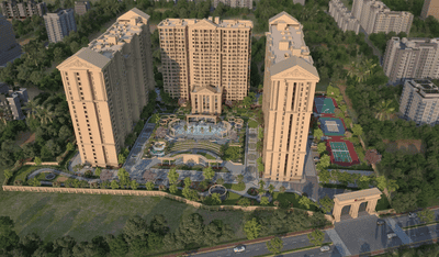 Image of 2573 Sq.ft 4 BHK Apartment / Flat for sale in Casagrand Massimo, Kundrathur, Chennai for Rs. 13200000