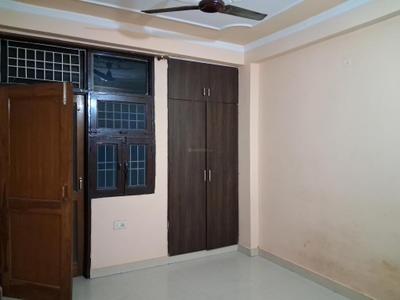 Bedroom Image of 1200 Sq.ft 3 BHK Builder Floor for rent in Sector 49 Noida for Rs. 25000