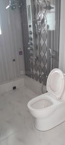 Bathroom Image of 3400 Sq.ft 4 BHK Apartment / Flat for sale in Maa Manasa Tower, Bangur Avenue Kolkata for Rs. 22000000