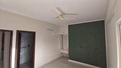 Bedroom Image of 1150 Sq.ft 2 BHK Apartment / Flat for rent in PSR Vanasree, Kodathi Bengaluru for Rs. 39000