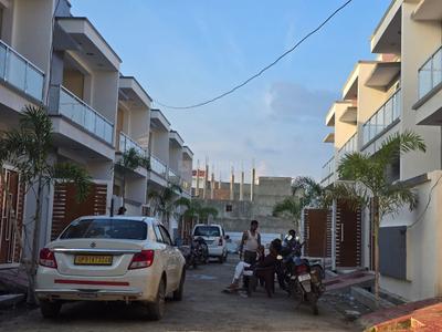 Image of 1650 Sq.ft 3 BHK Duplex for sale in Kalli Pashchim, Lucknow for Rs. 6050000