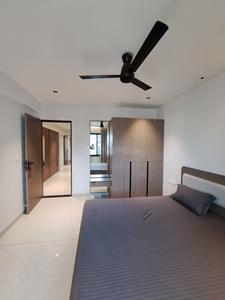 Bedroom Image of 1700 Sq.ft 3 BHK Apartment / Flat for sale in Vesu Surat for Rs. 8700000