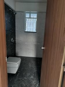 Bathroom Image of 1400 Sq.ft 3 BHK Apartment / Flat for sale in Majestique Swapnangan Wing A And Wing B, Dhayari Pune for Rs. 9600000