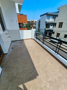 Balcony Image of 2000 Sq.ft 3 BHK Builder Floor for rent in Sector 21 Panchkula for Rs. 30000