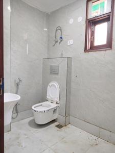Common Bathroom Image of 1200 Sq.ft 3 BHK Apartment / Flat for sale in Mehrauli New Delhi for Rs. 8500000