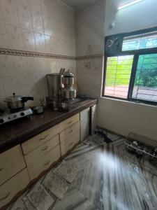Kitchen Image of 4000 Sq.ft 3 BHK Independent House for sale in Virar East Virar for Rs. 12500000