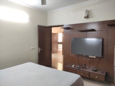 Bedroom Image of 1800 Sq.ft 3 BHK Apartment / Flat for sale in Vasant Kunj New Delhi for Rs. 45000000