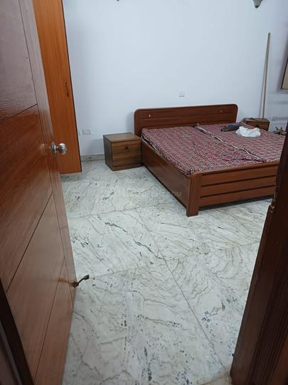 Bedroom Image of Gokuldham PG in Sector 20, Noida