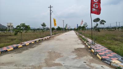 Image of 250 Sq.ft Residential Plot / Land for sale in Amangal, Ranga Reddy for Rs. 5250000
