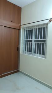 Bedroom Image of 1399 Sq.ft 3 BHK Builder Floor for rent in Hongasandra Bengaluru for Rs. 44500