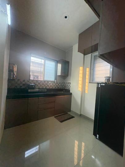 Santvik apartment Kitchen 1