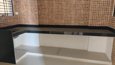 Kitchen Image of 1600 Sq.ft 3 BHK Apartment / Flat for sale in Pacifica San Lucas, Bhayli Vadodara for Rs. 4900000