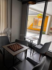 Hall Image of 878 Sq.ft 2 BHK Apartment / Flat for sale in Sattva Bliss, Budigere Cross Bengaluru for Rs. 9000000