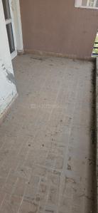 Balcony Image of 1890 Sq.ft 3 BHK Apartment / Flat for sale in Aarcity Krishna Apra Sapphire, Indirapuram Ghaziabad for Rs. 24000000