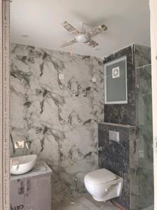 Common Bathroom Image of 2250 Sq.ft 3 BHK Builder Floor for sale in Sector 49 Faridabad for Rs. 25000000