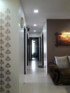 Passage Image of 1250 Sq.ft 2.5 BHK Apartment / Flat for sale in Radius Viceroy Park, Dahisar West Mumbai for Rs. 29000000