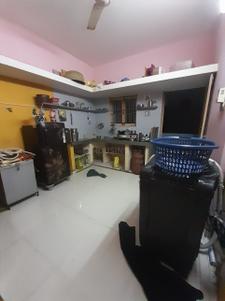 Hall Image of 1500 Sq.ft 1 BHK Builder Floor for rent in Ghatlodiya Ahmedabad for Rs. 16000