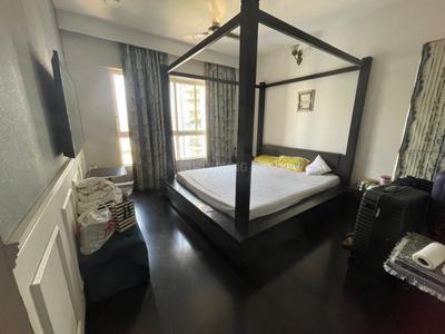Bedroom Image of 2350 Sq.ft 4 BHK Apartment / Flat for rent in Kolte Patil Tuscan Estate Signature Meadows, Kharadi Pune for Rs. 115000