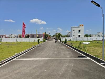 Image of 1000 Sq.ft Residential Plot / Land for sale in Mudichur, Chennai for Rs. 3699000
