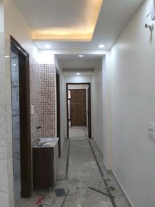 Passage Image of 950 Sq.ft 2 BHK Builder Floor for sale in Hari Nagar New Delhi for Rs. 12000000