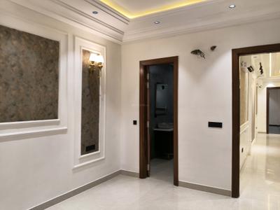 Bedroom Image of 2350 Sq.ft 4 BHK Builder Floor for rent in Sector 52 Gurgaon for Rs. 74000