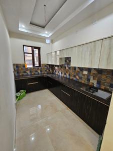 Kitchen Image of 2100 Sq.ft 3 BHK Independent House for rent in Aman Vihar Dehradun for Rs. 45000