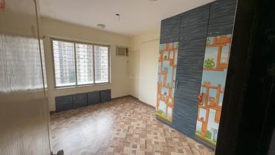 Bedroom Image of 990 Sq.ft 2 BHK Apartment / Flat for rent in Evershine Millennium Paradise, Kandivali East Mumbai for Rs. 65000