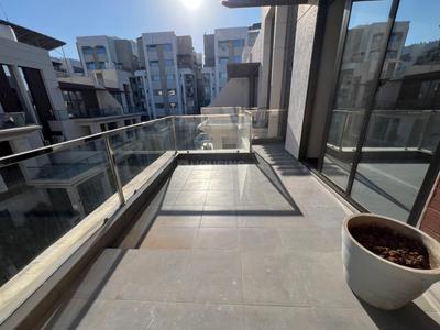 Balcony Image of 1800 Sq.ft 4 BHK Villa for sale in Bhayli Vadodara for Rs. 11900000
