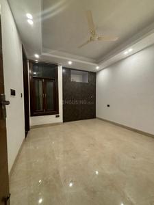 Hall Image of 532 Sq.ft 1 BHK Builder Floor for rent in Said-Ul-Ajaib New Delhi for Rs. 13211