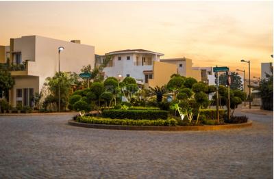 Image of 3200 Sq.ft 4 BHK Villa for rent in Paramount Golfforeste Villas, Surajpur, Greater Noida for Rs. 45000