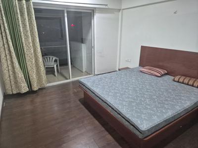 Bedroom Image of 1950 Sq.ft 3 BHK Apartment / Flat for rent in Lodha Belmondo, Gahunje Pune for Rs. 69999