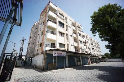 Building Image of 801 Sq.ft 1 BHK Apartment / Flat for sale in Kubadthal Ahmedabad for Rs. 1850000
