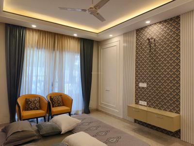 Bedroom Image of 3600 Sq.ft 4 BHK Builder Floor for sale in DLF Phase 2 Gurgaon for Rs. 50000001