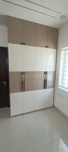 Bedroom Image of 1679 Sq.ft 3 BHK Apartment / Flat for rent in Aparna Zenon, Manikonda Hyderabad for Rs. 68000